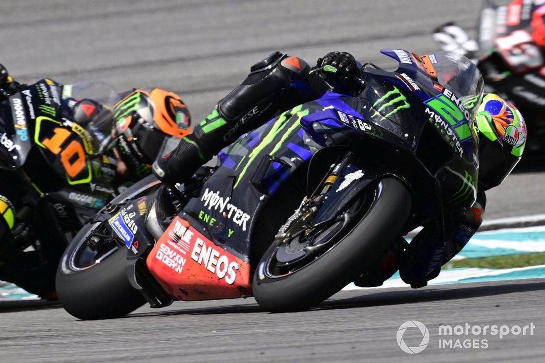 Franco Morbidelli, Yamaha Factory Racing