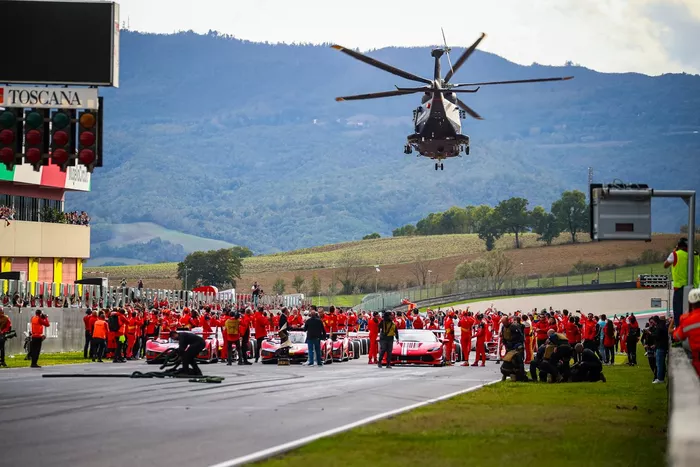 Ferrari Show