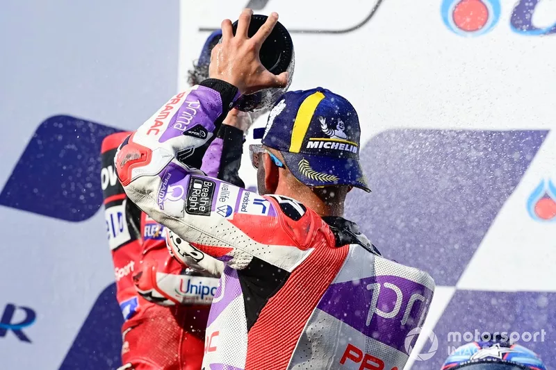 Jorge Martin, Pramac Racing