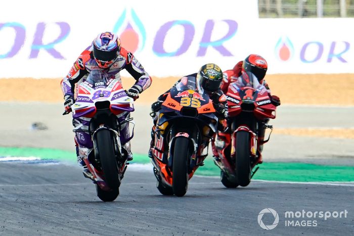 Jorge Martín, Pramac Racing