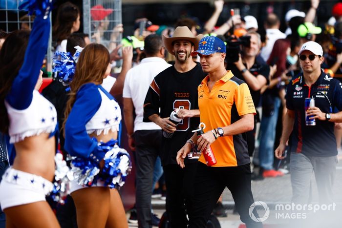 Lando Norris, McLaren 