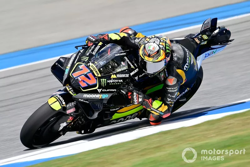 Marco Bezzecchi, VR46 Racing Team