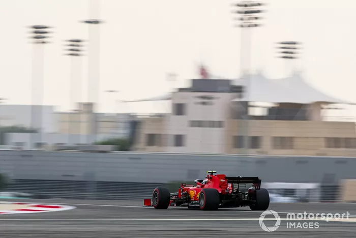 Charles Leclerc, Ferrari SF1000
