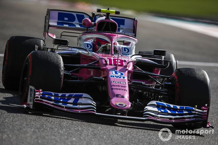 Lance Stroll, Racing Point RP20