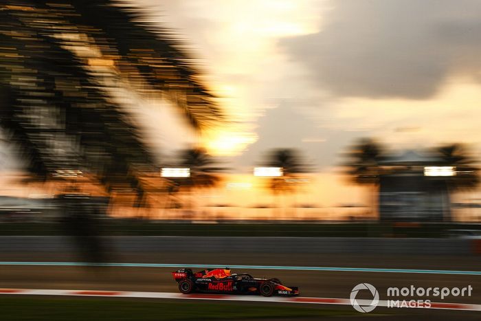 Max Verstappen, Red Bull Racing RB16