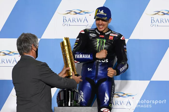 Maverick Vinales, Yamaha Factory Racing