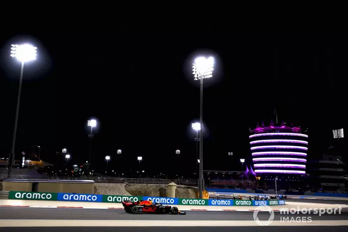 Max Verstappen, Red Bull Racing RB16B