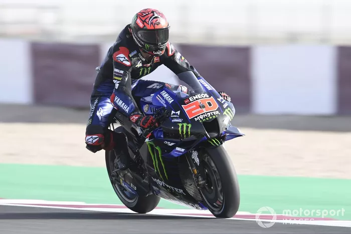Fabio Quartararo, Yamaha Factory Racing