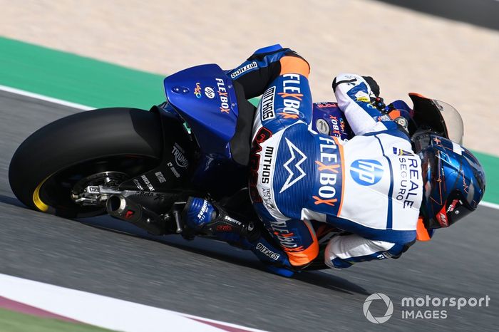 Hector Garzo, Pons HP40