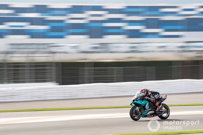 Fabio Quartararo, Petronas Yamaha SRT