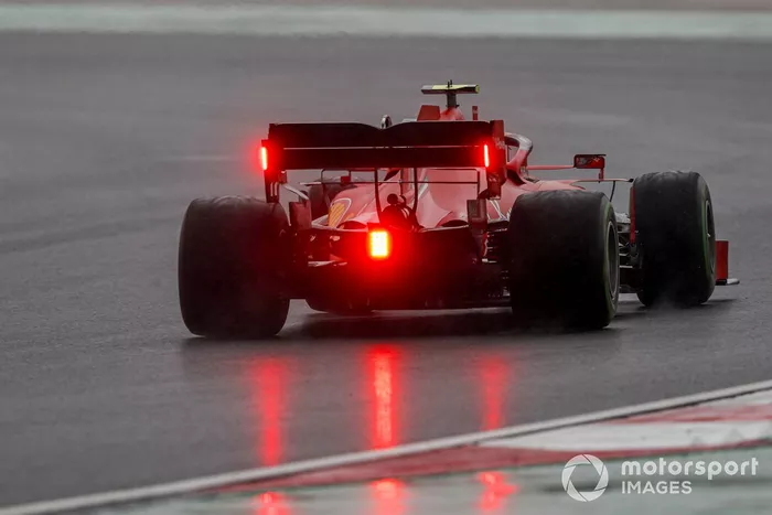 Charles Leclerc, Ferrari SF1000