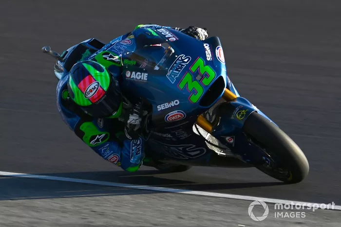 Enea Bastianini, Italtrans Racing Team