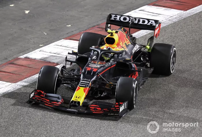 Sergio Pérez, Red Bull Racing RB16B 