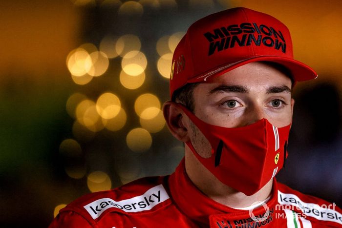 Charles Leclerc, Ferrari