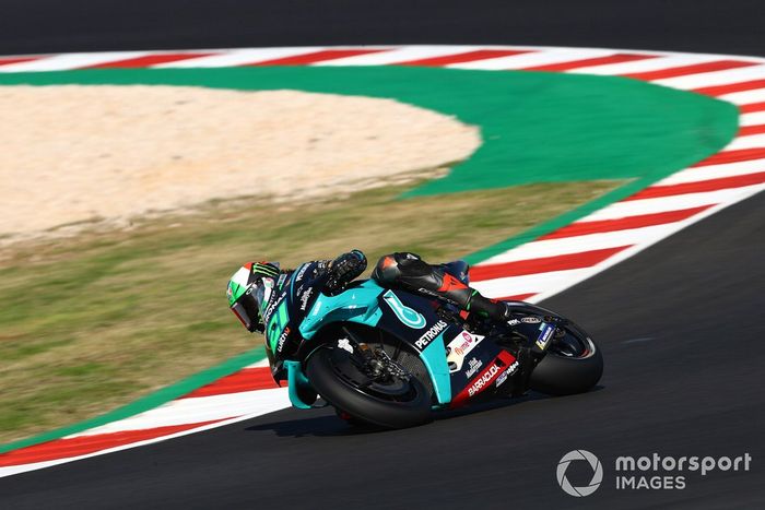 Franco Morbidelli, Petronas Yamaha SRT