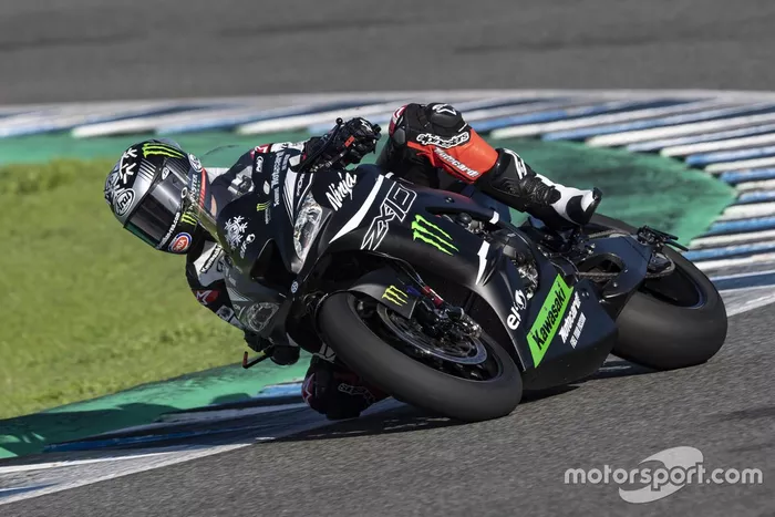 Jonathan Rea, Kawasaki Racing Team
