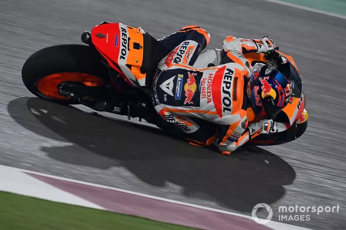 Stefan Bradl, Repsol Honda Team