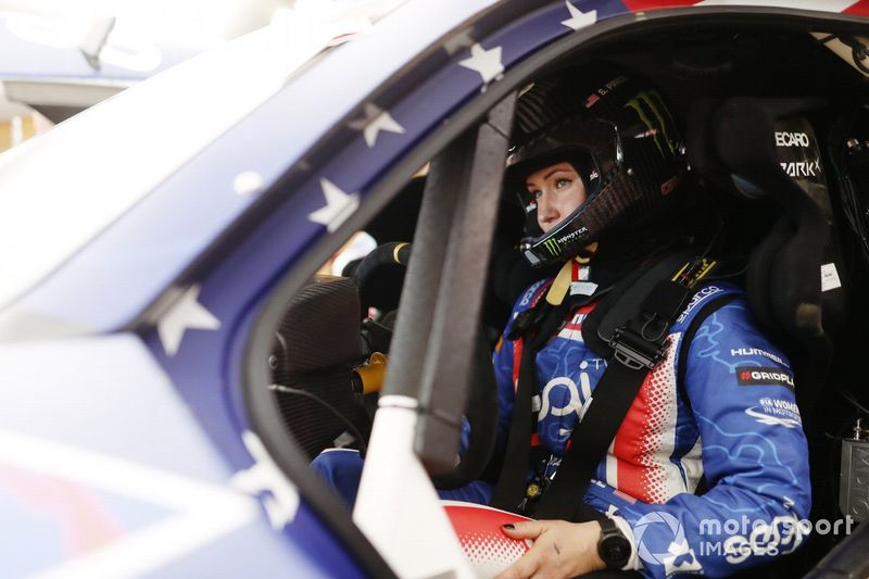 Sara Price, Chip Ganassi Racing