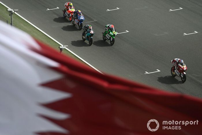 Yuki Kunii, Honda Team Asia