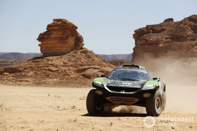 Christine 'GZ' Giampaoli Zonca, Oliver Bennett, Hispano Suiza Xite Energy Team