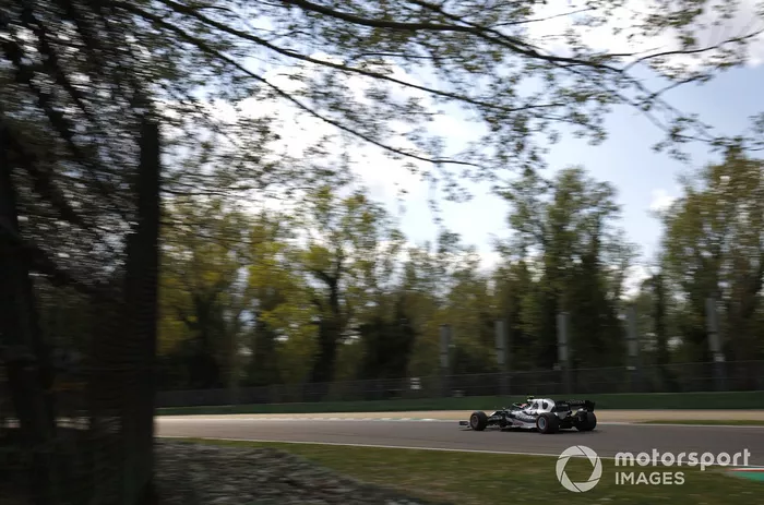 Pierre Gasly, AlphaTauri AT02