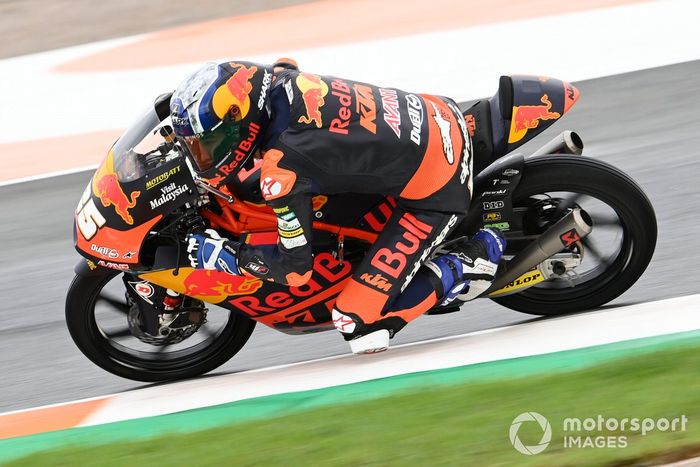 Raul Fernandez, Red Bull KTM Ajo