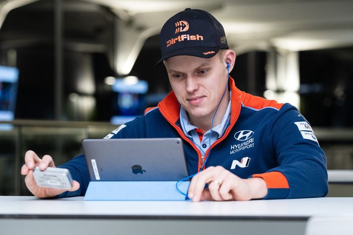 Ott Tänak, Hyundai Motorsport