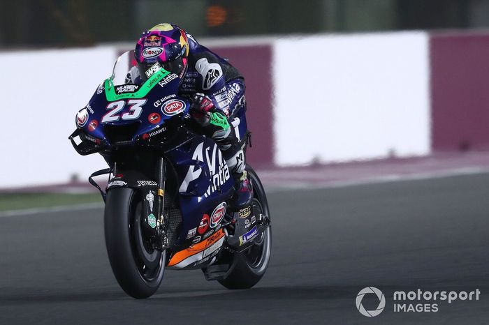 Enea Bastianini, Esponsorama Racing