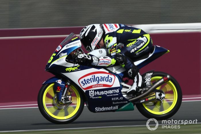 Romano Fenati, Max Racing Team