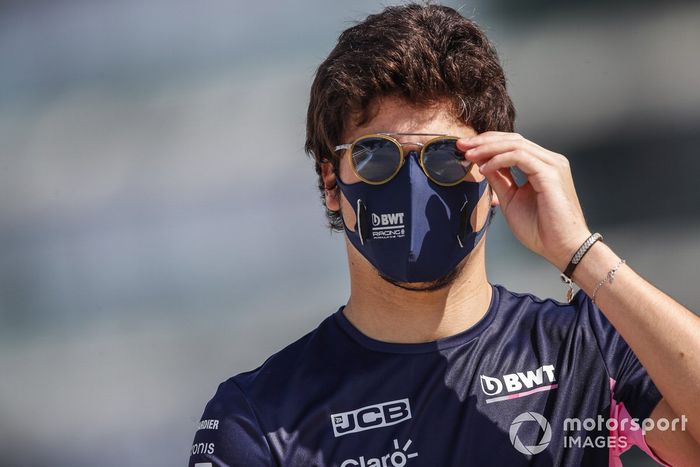 Lance Stroll, Racing Point