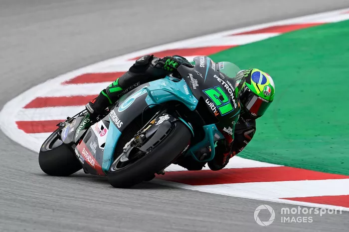 Franco Morbidelli, Petronas Yamaha SRT