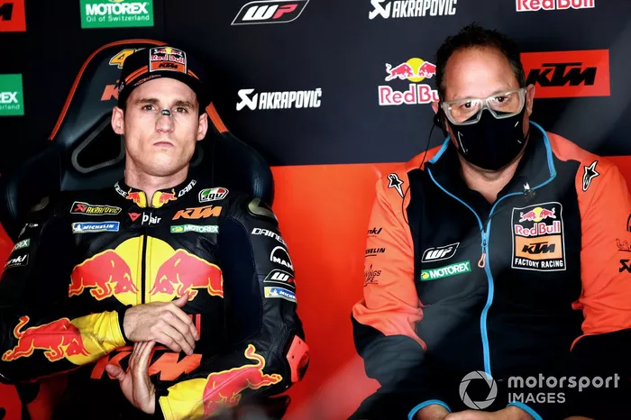Pol Espargaró, Red Bull KTM Factory Racing