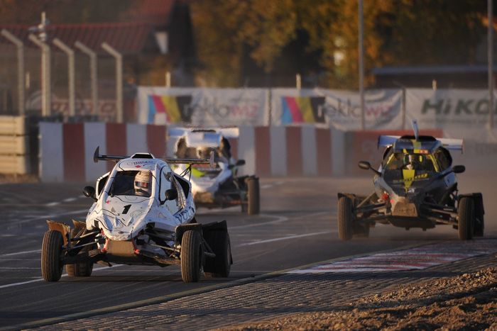 Mistrzostwa Polski Rallycross