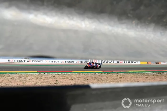 Iker Lecuona, Red Bull KTM Tech 3