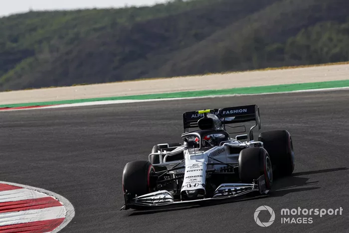 Pierre Gasly, AlphaTauri AT01