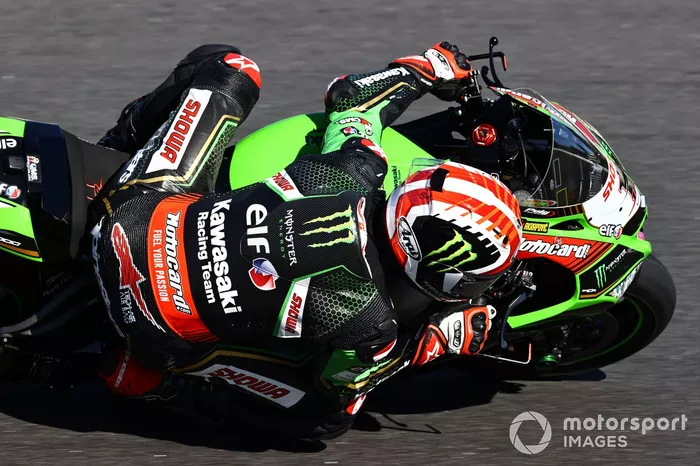 Jonathan Rea, Kawasaki Racing Team