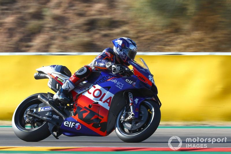 Miguel Oliveira, Red Bull KTM Tech 3