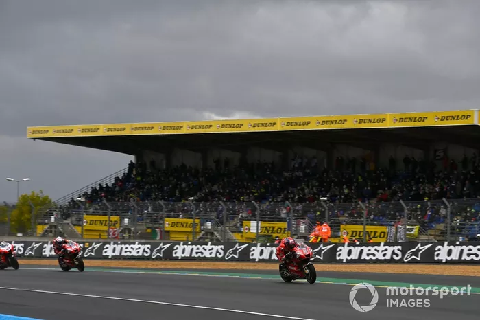 GP de Francia: Danilo Petrucci, Ducati Team