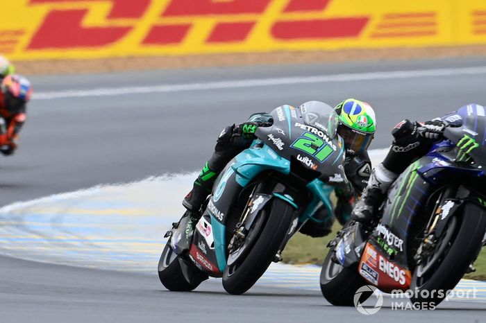 Franco Morbidelli, Petronas Yamaha SRT