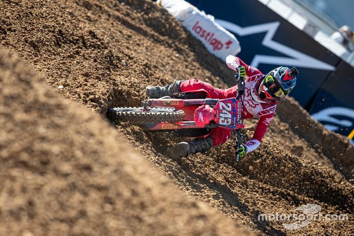 Tim Gajser, Honda HRC
