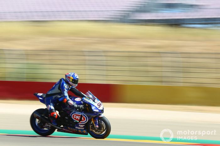 Toprak Razgatlioglu, Pata Yamaha