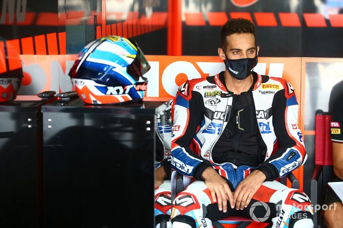 Leandro Mercado, Motocorsa Racing 