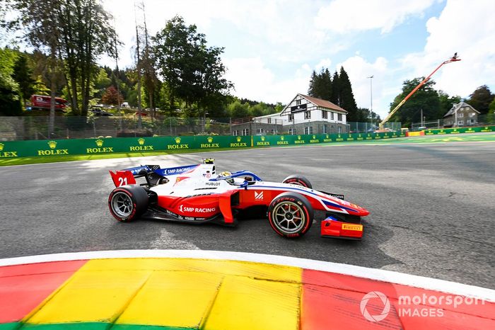 Robert Shwartzman, Prema Racing 