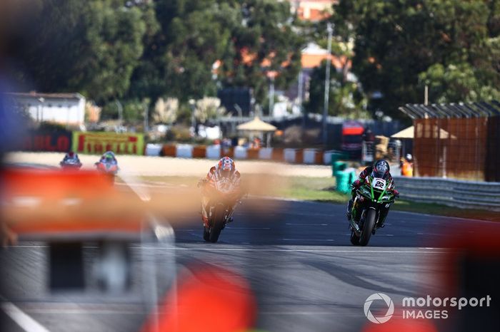 Alex Lowes, Kawasaki Racing Team