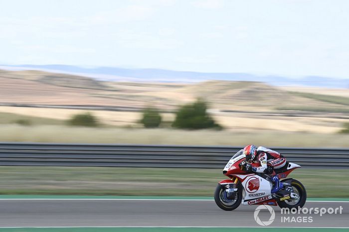 Somkiat Chantra, Honda Team Asia