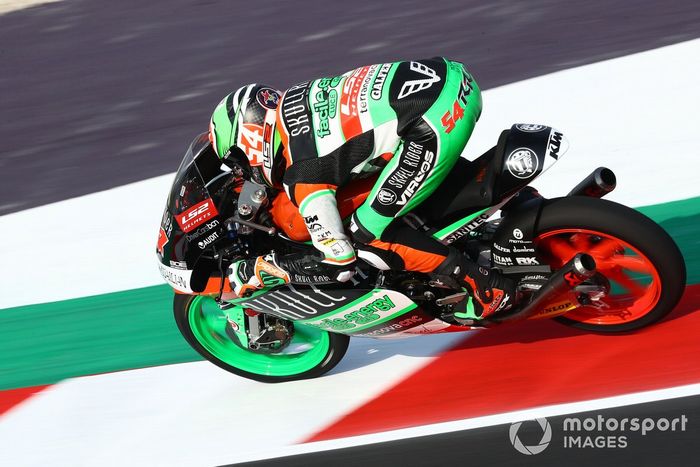 Riccardo Rossi, RBA Racing Team