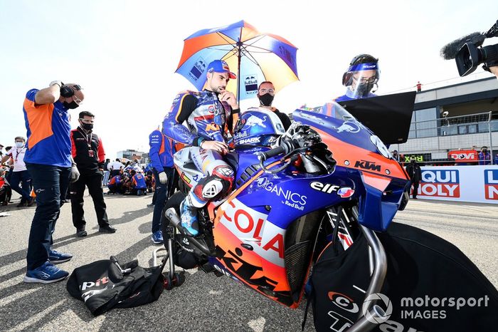 Miguel Oliveira, Red Bull KTM Tech 3