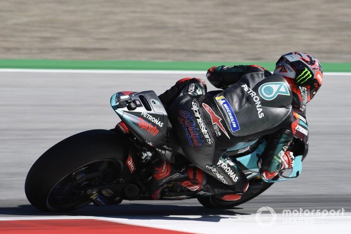 Fabio Quartararo, Petronas Yamaha SRT