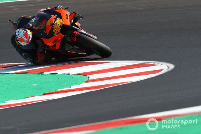 Pol Espargaró, Red Bull KTM Factory Racing