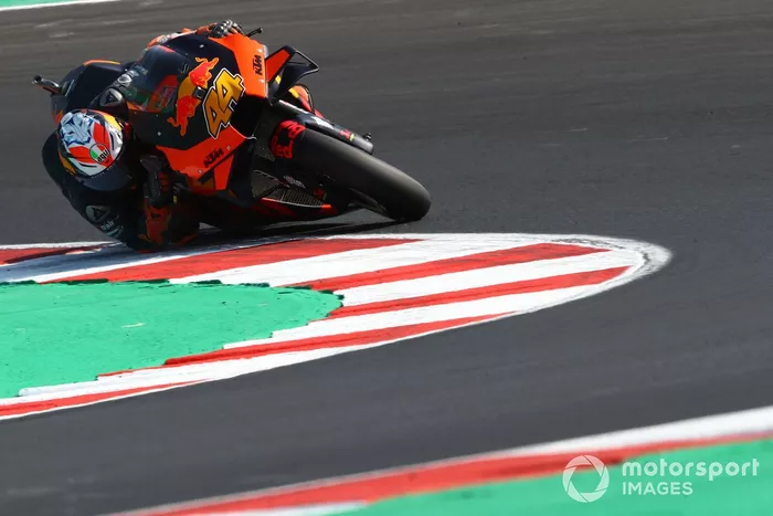 Pol Espargaró, Red Bull KTM Factory Racing